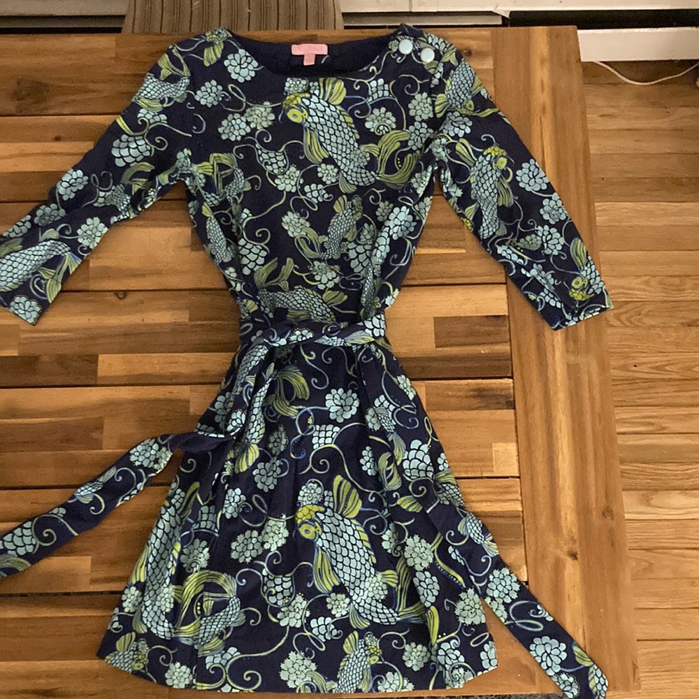 Lilly Pulitzer dress, size S